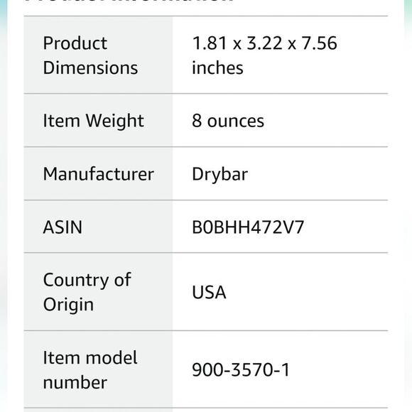 Drybar The Power Pack - Picture 12 of 14